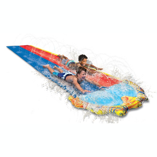 Spring Summer - Double Water Slide (302505)