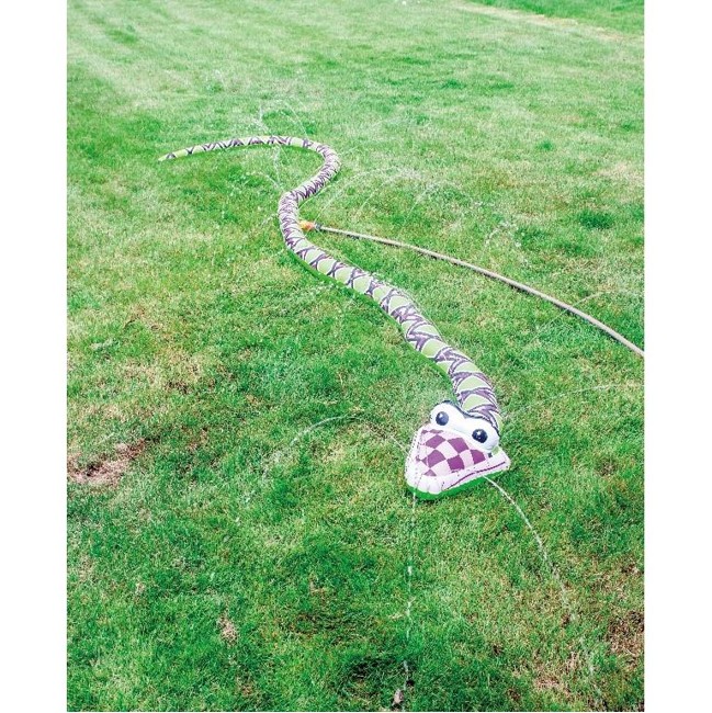 Spring Summer - Water Spraying Snake 3m (302521)