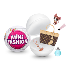 5 Surprises - Fashion Mini Brands S1
