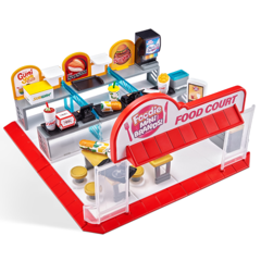 5 Surprises - Mini Food Court Playset (77263)