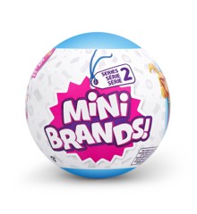 5 Surprises - Mini Brands - Global (77289GQ2)