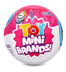 5 Surprises - Mini Toys S2 International (77220GQ2)