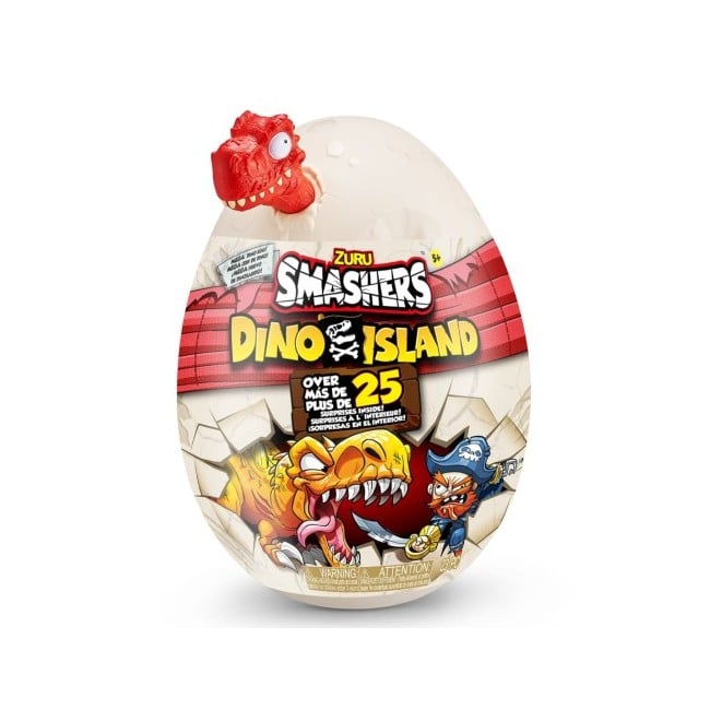 Smashers - Dino Island Epic Egg S5