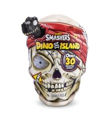 Smashers - Dino Island Giant Skull