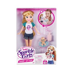 Sparkle Girlz - Baby Sitter Set (10064-2022)