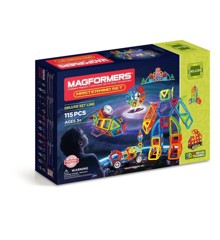 Magformers - Mastermind Set (3048)