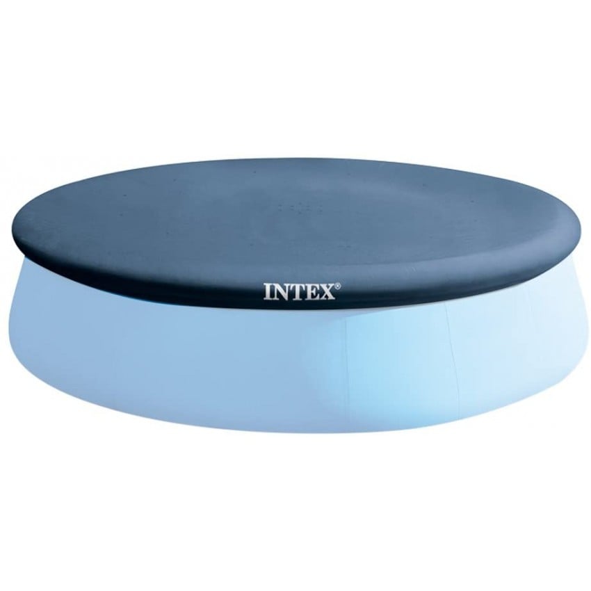 INTEX - Easy Set Pool Cover, 457 Cm. (628023), Intex