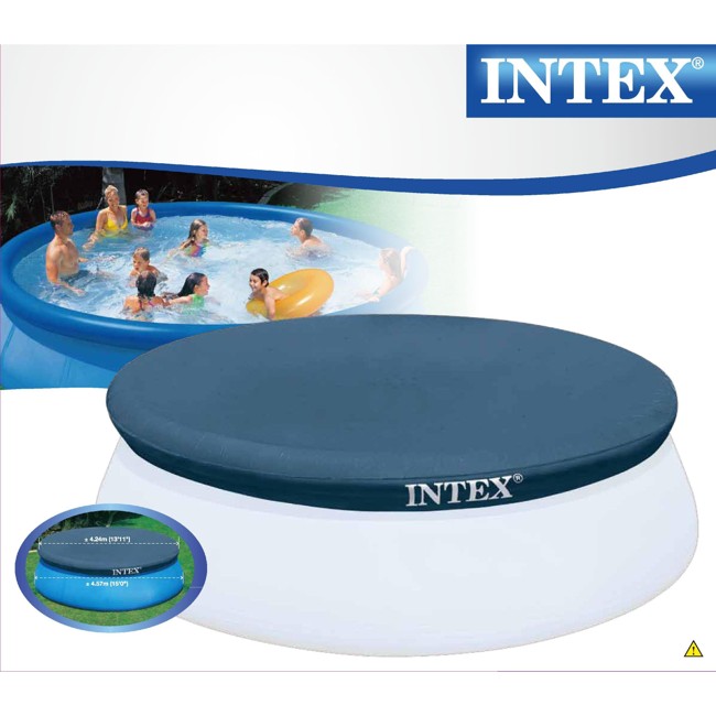 INTEX - Easy Set Pool Cover, 457 Cm. (628023)