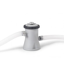 INTEX - 330 Gallons Cartridge Filter Pump (220-240 Volt) (628602)
