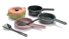 Dantoy - Green Bean - Pot Set (2606)