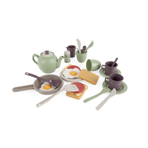 Dantoy – Green Garden – Frukostset