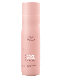 Wella - Cool Blonde Shampoo 250 ml