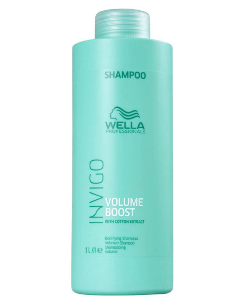 Wella - Shampoo Thickening 1000 ml