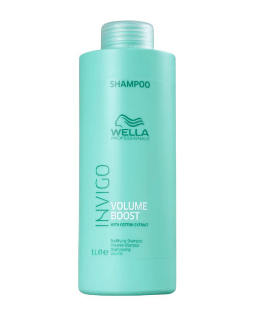 Wella - Shampoo Thickening 1000 ml