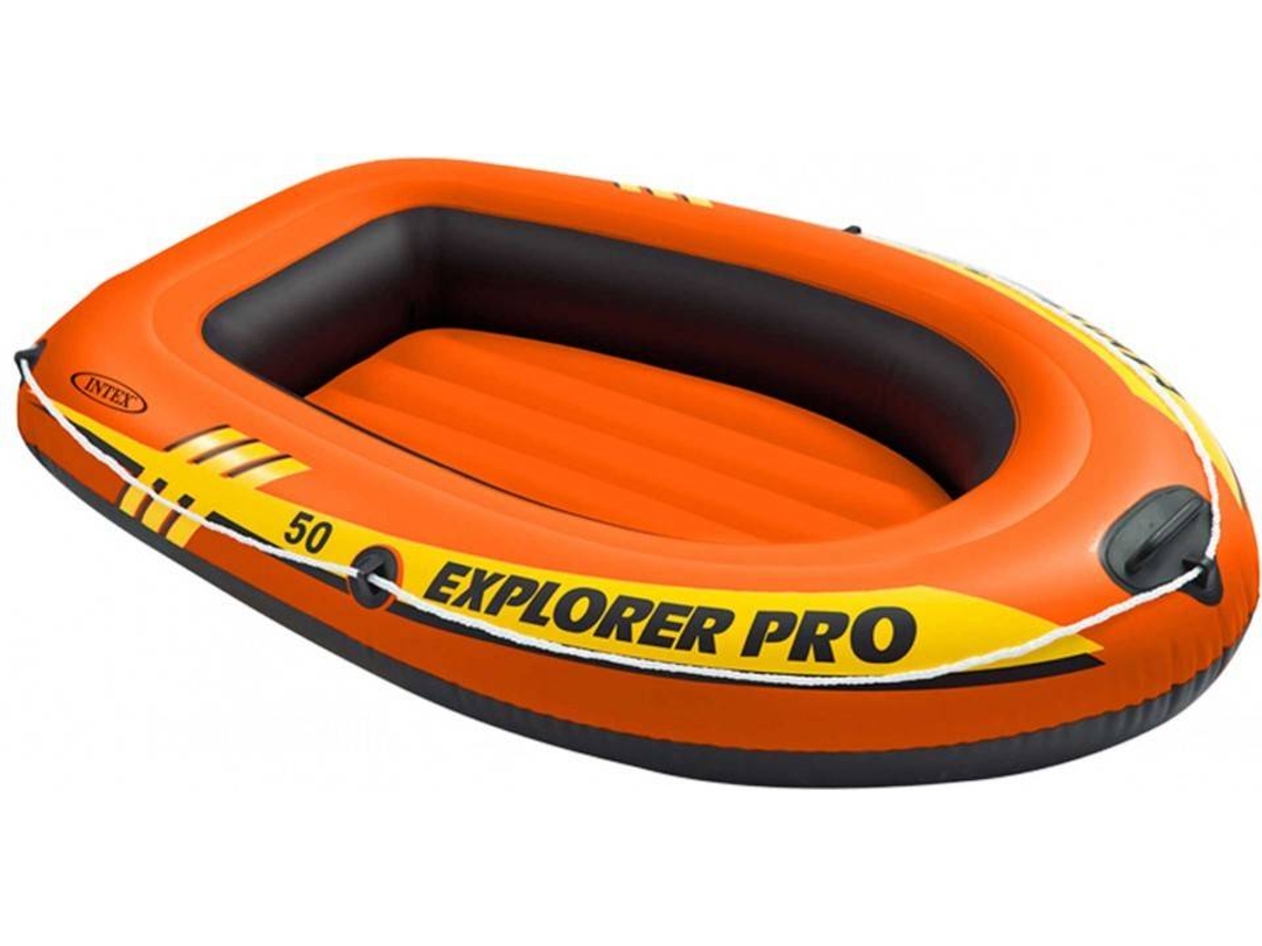 INTEX - Explorer Pro 50 Boat (658354), Intex