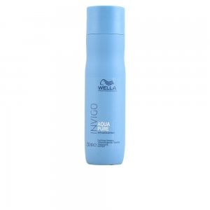 Wella - Aqua Pure Shampoo 250 ml. - Skjønnhet