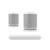 zz Sonos - Beam (Gen2) & 2x One SL White -  Bundle thumbnail-1