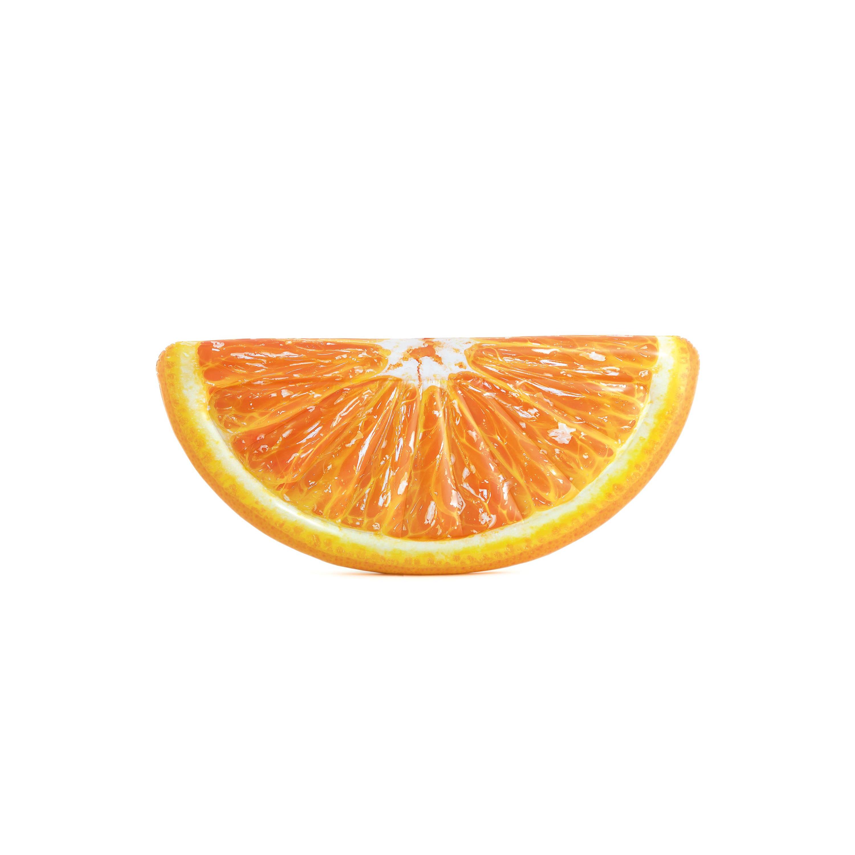 INTEX - Orange Slice Mat (658763)