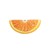 INTEX - Orange Slice Mat (658763) thumbnail-2