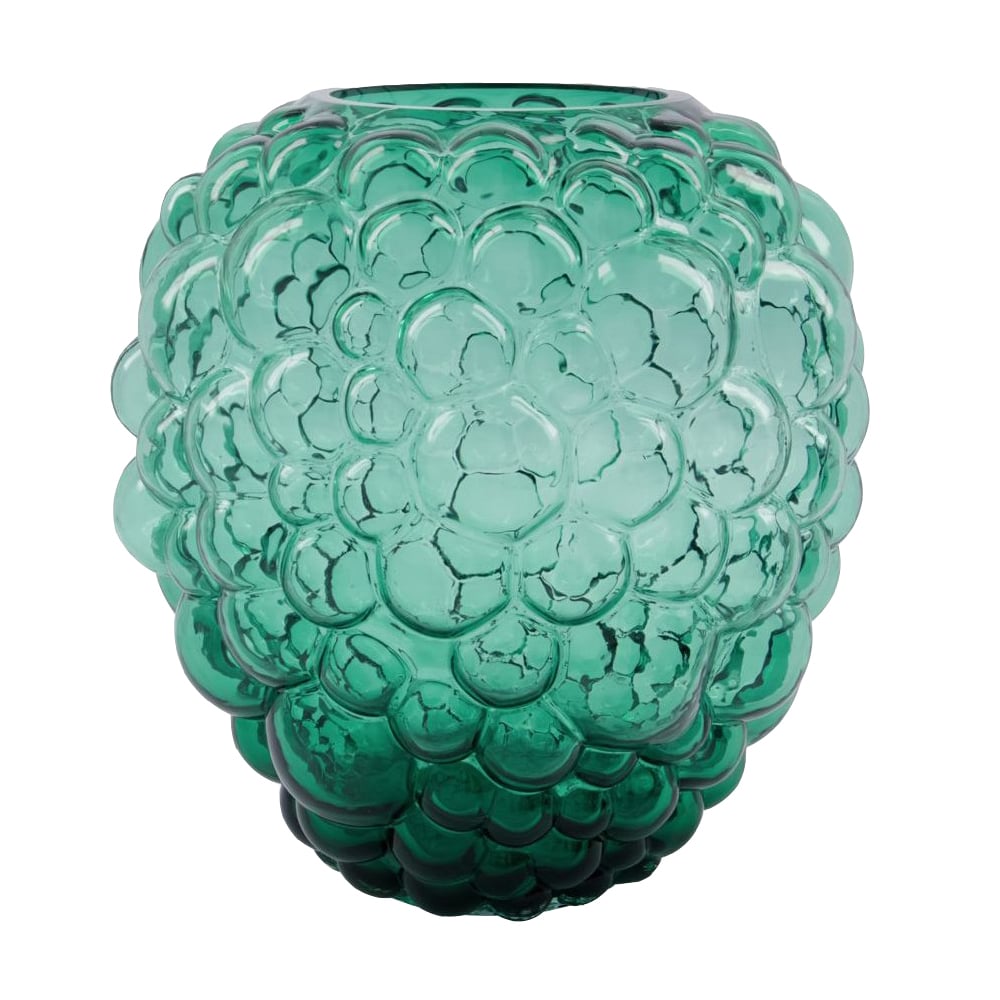 House Doctor - Foam Vase 30 cm - Green