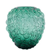 House Doctor - Foam Vase 30 cm - Grøn