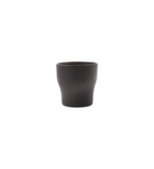 House Doctor - Liss thermo mugs 4 pcs - Dark Grey (206262508)