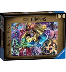 Ravensburger - Villainous: Thanos 1000p (10216904)
