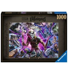 Ravensburger - Villainous: Killmonger 1000p (10216906)