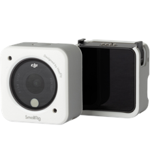SmallRig - 3626 Magnetic Case White For DJI Action2