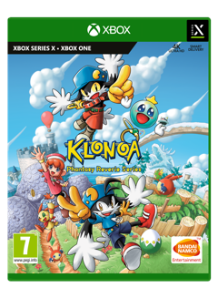 Klonoa Phantasy Reverie Series