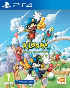 Klonoa Phantasy Reverie Series