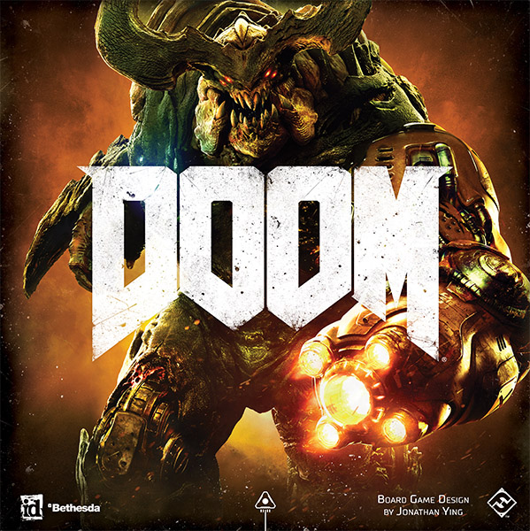 DOOM: the Boardgame (2nd edition)