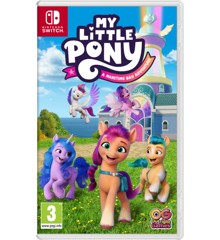 My Little Pony: A Maritime Bay Adventure