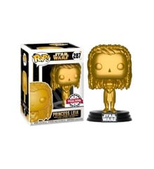 Funko Pop! Star Wars - Golden Princess Leia