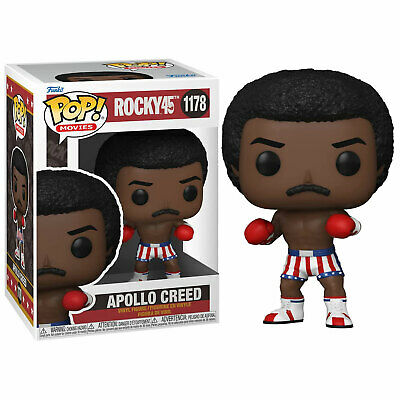 Funko POP! Rocky 45th - Apollo Creed