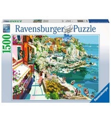 Ravensburger - Romance In Cinque Terre 1500p (10216953)