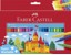 Faber-Castell - Felt Tip Pen Castle Pack of 50 in Cardboard Box (554204) thumbnail-1