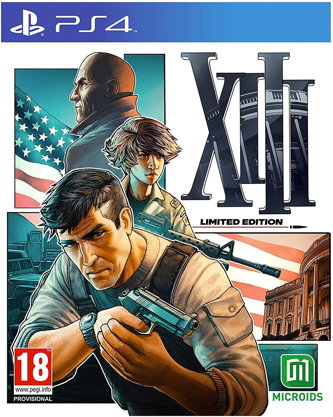 XIII - Limited Edition - Videospill og konsoller