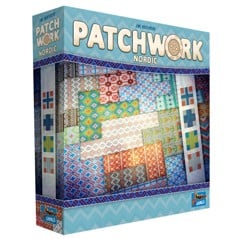 Patchwork (Nordic) (LKGPA01NOR)