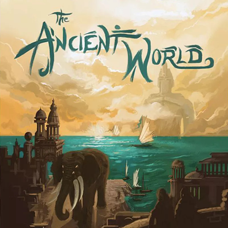 Ancient World 2nd Ed.