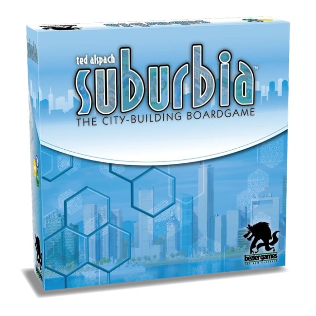 Suburbia 2nd Edition