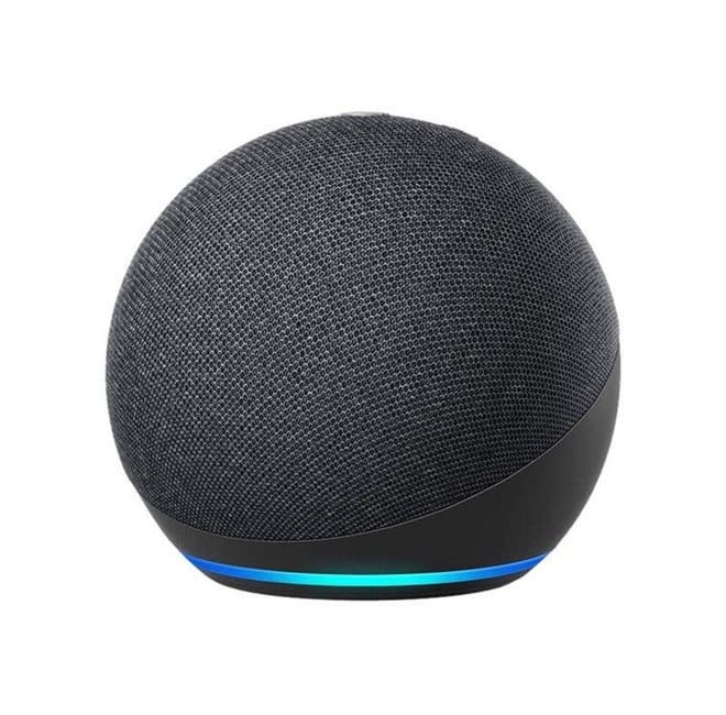 Amazon - Echo Dot 4 Antracit (4. generation) Smart speaker med Alexa
