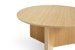 HAY - Slit Table Wood - XL Eg thumbnail-2