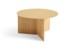 HAY - Slit Table Wood - XL Eg thumbnail-1