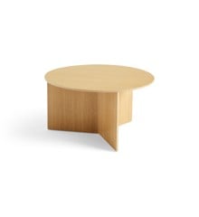 HAY - Slit Table Wood - XL Eg