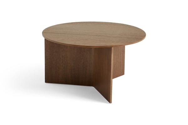 Buy HAY - Slit Table Wood - XL Walnut