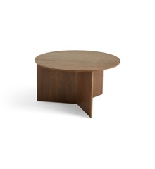 HAY - Slit Table Wood - XL Walnut