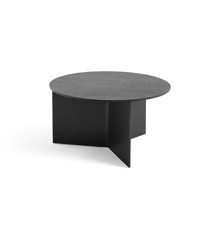 HAY - Slit Table Wood - XL Black