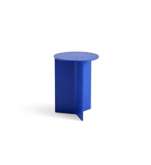 HAY - Slit Table Wood - High Vivid Blue