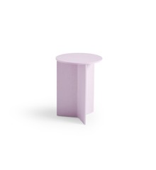 HAY - Slit Table Wood - High Pink